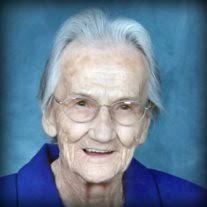 Ella Daniel Vaughan Obituary 2014