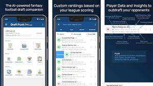 10 Best Fantasy Sports Apps For Football Baseball Basketball And Hockey Android Authority