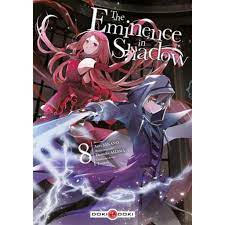 THE EMINENCE IN SHADOW TOME 8 , Sakano Anri pas cher - Auchan.fr