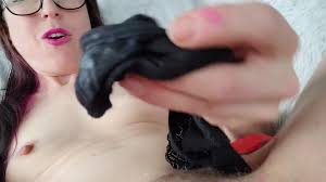 Panties: Gorgeous Woman Licking Panty Grool and… ThisVid.com