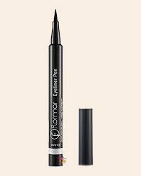 Flormar Eyeliner Pen Kalem Eyeliner 600 Siyah Goz Kalemi Siyah Makyaj Makyaj
