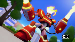 And within that time, there's been no word from wildbrain (formerly dhx media) on the prospects of a second season. Fire Man Mega Man Fully Charged Mmkb Fandom