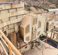 Used Crusher, Jaw, 63" x 47", Metso-Nordberg C160, 350 HP ...