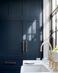 Check out these ideas to find the best option. The Best Non White Kitchen Cabinet Paint Colors From The Experts The Zhush