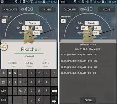 Pokemon go iv stats in spreadsheet form! The Best Pokemon Go Iv Calculator Apps On Web Mobile Redmond Pie