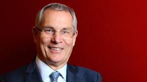 AMP legal counsel Brian Salter ousted after decade with company