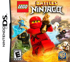 Lego Battles Ninjago Ds The Game Hoard