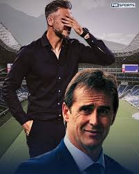 ❌💥SE VA DE RAYADOS SI CAE EN PLAY IN Martín Demichelis está en la cuerda  floja con Rayados, y un golpe rumbo a la Liguilla forzaría su adiós, con  Julen Lopetegui como