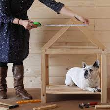 The kennel should be just big enough for the dog to stand up and spin. 16 Free Diy Dog House Plans Anyone Can Build