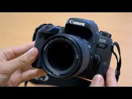 Canon T7i Vs 77d Vs 80d Canon 77d Hands On First Look And Comparisons To 80d Canon First Look Comparison