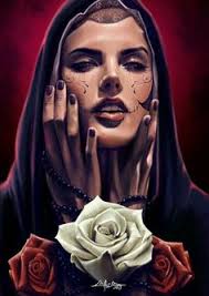 48 La Catrina chola chicano-Ideen