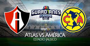 Atlas perdió ante chivas por 2 a 3. America Vs Atlas En Vivo Tudn Ver Partido Por La Liga Mx Jornada 7