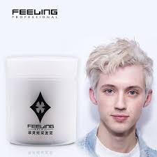 Vibrant Shades and Long-Lasting hair wax colour temporary for Stunning  Transformations