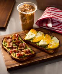 Tim Hortons Hot Breakfast Sausage Sandwich A Calorie And Sodium Splurge
