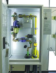 Größere schränke nach möglichkeit nicht an einer. Ewers Heizungstechnik Zur Ish Der Komplette Hausanschluss In Einem Schrank Ikz