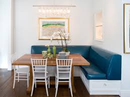 Worth the cost of craftsmanship. Breakfast Nook Look Built In Banquette Seating Cococozy