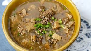 Batangas Goto Recipe Recipe Goto Recipe Recipes Tripe Recipes