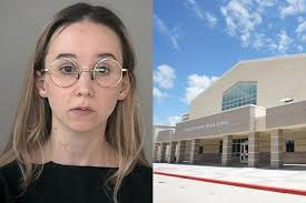 Texas teacher Kara Hernandez, 31, arrested for alleged sexual relationship  with middle school student