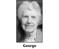 MARY GEORGE Obituary (1935