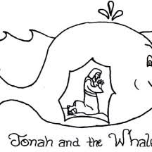 Jonah And The Whale Netart