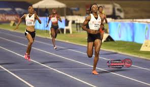 She won bronze medals at the 2016 olympics, 2015 world championships. Shericka Jackson And Demish Gaye Win 400m Titles At Jamaica Trials World Track And Field Website