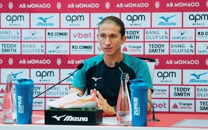 Filipe Lu&iacute;s sobre in&iacute;cio de trabalho no Monaco: 'N&atilde;o estava feliz'