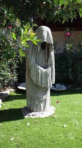 Pin By Statues Around On Basteln Mit Beton Zement Gips Salzteig Concrete Garden Yard Art Cement Garden