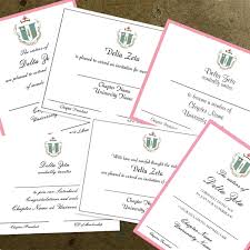Shop for products with officially licensed wear delta zeta apparel to mixers, philanthropic events or other gatherings. Bid Day Card Custom Sorority Girl Store