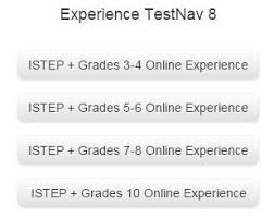 Links To Istep Practice And Preps Iread 10 Things Title
