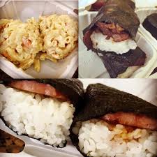 Grilled boneless & skinless chicken marinated in bbq sauce. Ono Hawaiian Bbq Musubi And Mac Salad Mondays J Knees Facebook