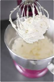 Creme Mousseline Chefnini Creme Pour Gateau Recettes De Cuisine Recettes Sucrees