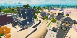 Fortnite: Every Gold Bar Safe Location in Salty Towers
