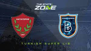 Haftasında dün okan buruk'la yollarını ayıran medipol başakşehir kendi evinde sezonun flaş ekibi atakaş hatayspor'u konuk ediyor. 2020 21 Turkish Super Lig Hatayspor Vs Istanbul Basaksehir Preview Prediction The Stats Zone