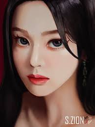 Comparing selfies with portrait photos