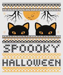 47 puns for your halloween pictures if you want to creep it real. Spooky Ugly Halloween Gift Funny Pun Gag Joke Black Cats Digital Art By Funny Gift Ideas