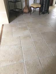 Carrelage Sol Et Mur Forte Effet Pierre Beige Monastere L 50 X L 50 Cm Leroy Merlin Carrelage Sol Carrelage Carrelage Effet Pierre
