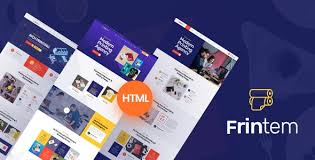 Print Company Website Templates From Themeforest 18 restaurant print & web free psd templates.