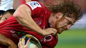 James Slipper returns for Reds' clash with Highlanders but Ed Quirk out for  remainder of season