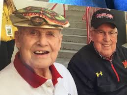 Two old Cumberland guys, cousins who grew up