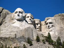 Sure, mount rushmore is impressive, but a mere 15 miles away, an even more impressive monument is in the works.and has been for 66 years. Mount Rushmore 4 Prasidenten Fur Die Ewigkeit Usa Info Net