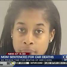 WATCH: Mom sentenced for car deaths