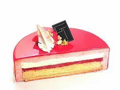 Epingle Sur Entremets