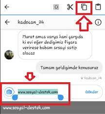 Şimdi öncelikle instagram hesabında bir çok paylaşım herkese açık olan hesaplar da gözükmektedir. Cep Telefonunda Panoya Kopyalandi Pano Nerede Sosyal Destek
