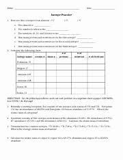Isotope Practice Worksheet Answer Key Best Of Isotope Practice Worksheet Keyc Name Isotope In 2020 Practices Worksheets Biology Lesson Plans Persuasive Writing Prompts