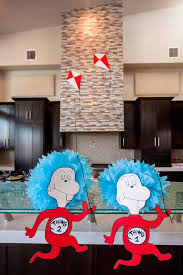I found the idea on pinterest, but i made my hat bigger than the tutorial i found. Cat In The Hat Decorating Ideas Leadersrooms