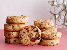 Gradually beat into creamed mixture. Fruitcake Cookies Barefoot Contessa