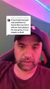 Replying to @19jack79 how much is Brennen Johnson worth to Nottingham  Forest? should we sell him at 60 million? #nffc #johnson #nottingham