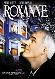 Roxanne (Retro VHS Packaging) : Steve Martin, John Kapelos, Steve  Mittleman, Maxwell Alexander, Blanche Rubin, Jean Sincere, Shandra Beri,  Make ...