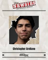 The Newsies have arrived at Arizona Broadway Theatre! It's time to meet the  newsboys who will be seizing the day