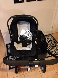Nuna And Now On A Bugaboo Donkey The Nuna Pipa Capsule Facebook
